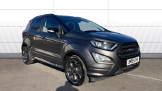 Ford EcoSport 1.0 EcoBoost 125 ST-Line 5dr Petrol Hatchback